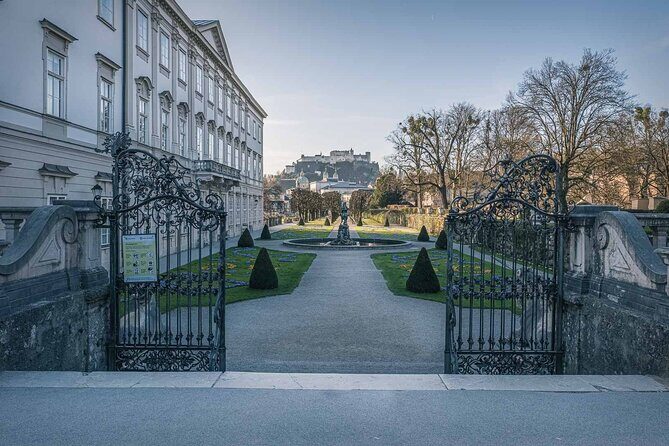 Private Walking Tour of Salzburg - Who should book this Salzburg private walking tour