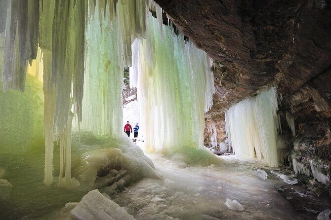Private Werfen Ice Cave and Golling Waterfall from Salzburg - Key Points to Know Before You Go