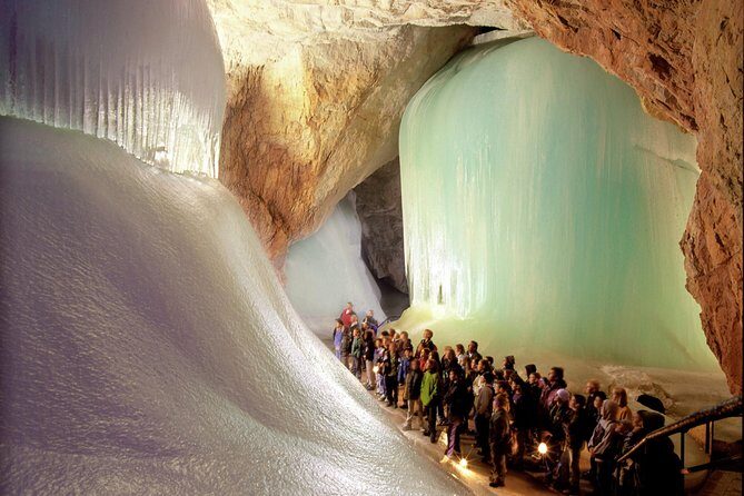 Private Werfen Ice Cave and Golling Waterfall from Salzburg - Eisriesenwelt (Werfen Ice Caves) and What 3 Hours Actually Means