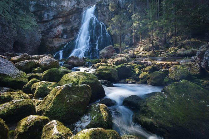 Private Werfen Ice Cave and Golling Waterfall from Salzburg - Price and Value: What $780.99 Gets You (Up to 7 People)