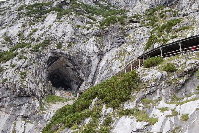 Private Werfen Ice Cave and Golling Waterfall from Salzburg - Packing and Weather: How to Dress for Ice Caves and a Mountain Waterfall