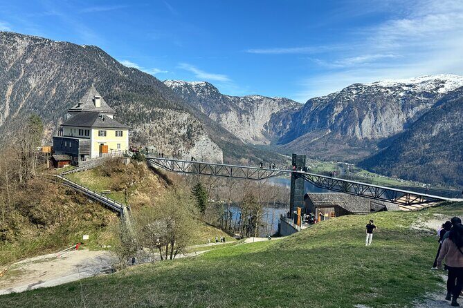 Public 6 hour tour to Hallstatt from Salzburg - Price and logistics: what $150.20 really buys