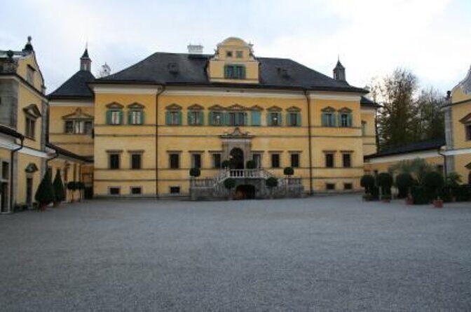 River Cruise to Hellbrunn, Palace & world-famous trick fountains - Key points before you go