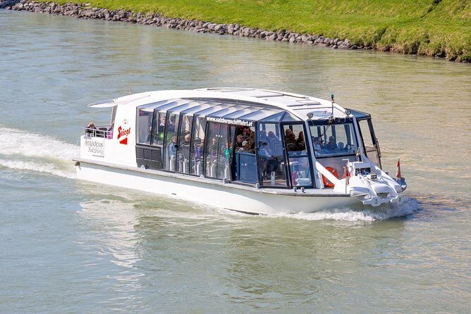 River Cruise to Hellbrunn, Palace & world-famous trick fountains - Trick fountains: fast track entry and how the experience plays out