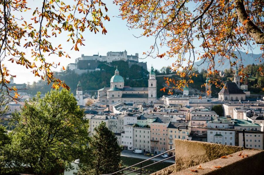 Salzburg: 2-Hour Guided Walking Tour with a Photographer - Key Things You’ll Remember