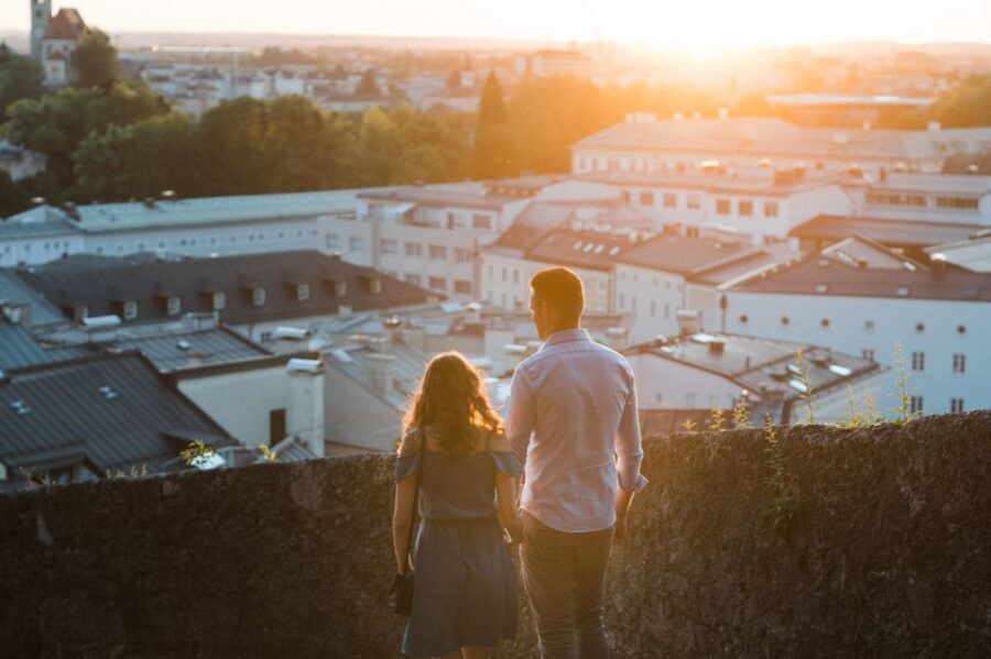 Salzburg: 2-Hour Guided Walking Tour with a Photographer - Who This Tour Suits Best (and Who Might Want Something Else)