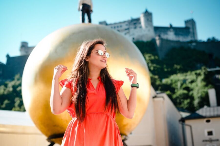 Salzburg: 2-Hour Guided Walking Tour with a Photographer - It’s a 2-Hour Walk: Pace, Fitness, and Why the Route Works