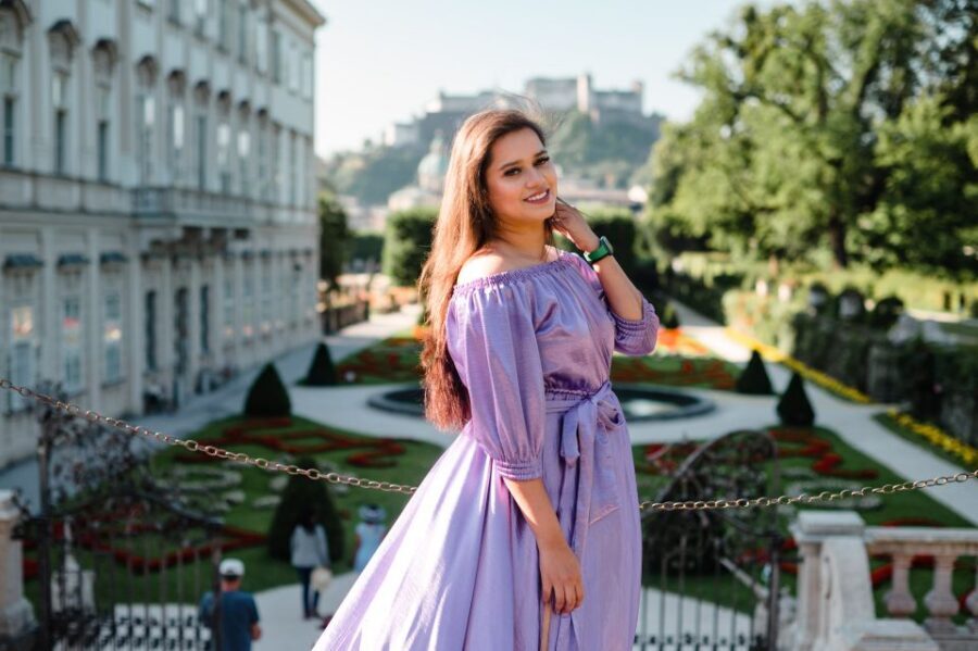 Salzburg: 2-Hour Guided Walking Tour with a Photographer - Price and Value: What $108 Buys You in Salzburg