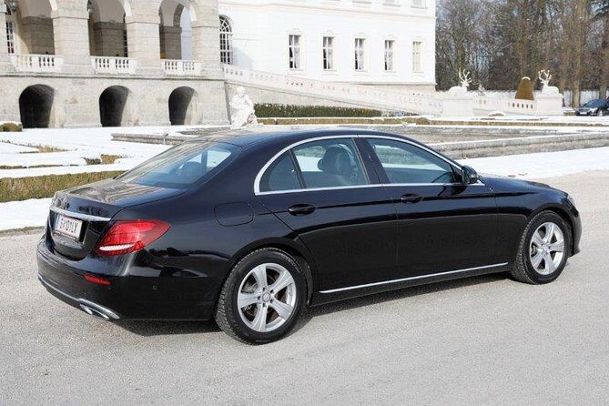 Salzburg Airport Private Departure Transfer - Why This Transfer Beats Taxi Guessing in Salzburg