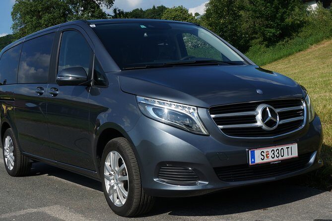 Salzburg Airport Private Departure Transfer - Hotel Pickup That Actually Gets You Moving