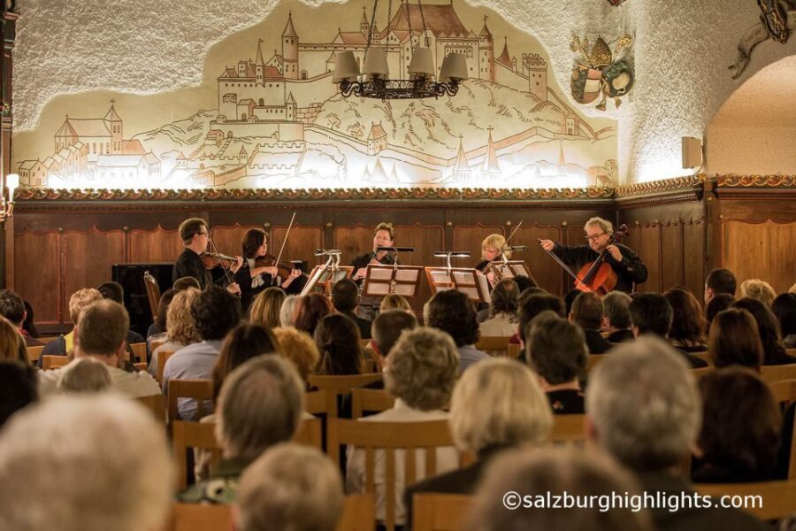 Salzburg: Best of Mozart Fortress Concert - Key points to know before you go