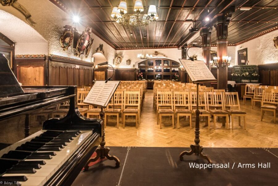 Salzburg: Best of Mozart Fortress Concert - Seating reality: category tickets, visibility, and what to do