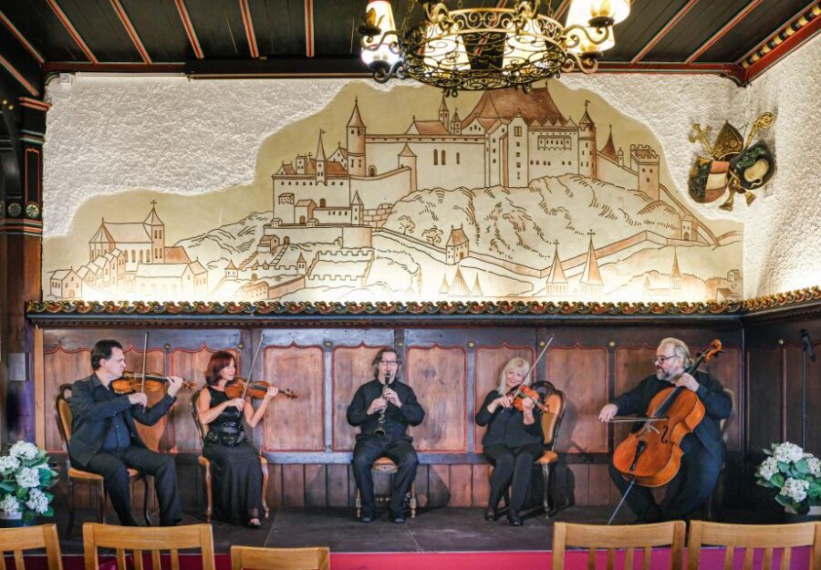 Salzburg: Best of Mozart Fortress Concert and Dinner - Who should book this Salzburg Mozart night (and who should skip)