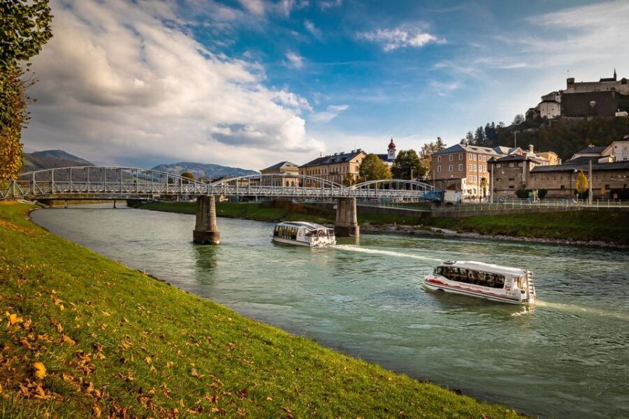 Salzburg: Boat Ride on the Salzach River - Who Should Book This Boat Ride on the Salzach?