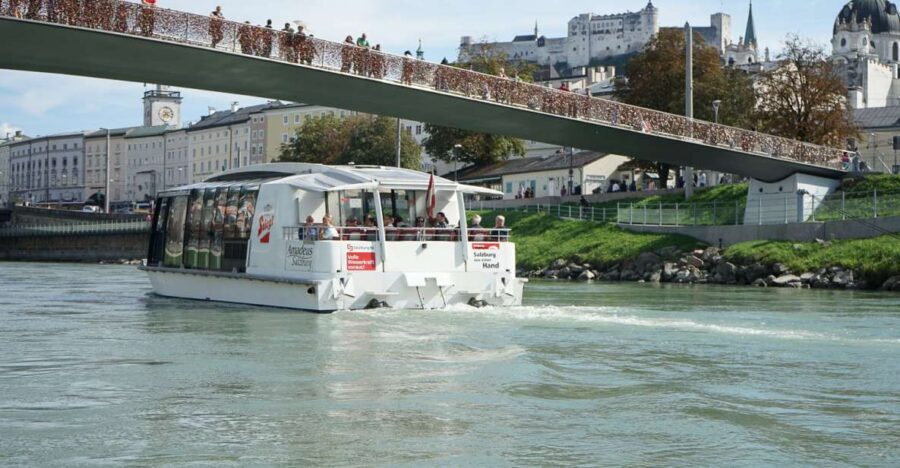 Salzburg: Boat Ride to Hellbrunn and Palace Visit - Key Things You’ll Notice on This Tour
