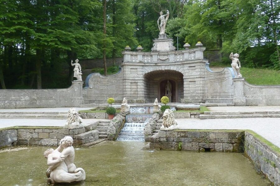 Salzburg: Boat Ride to Hellbrunn and Palace Visit - Who This Tour Fits Best