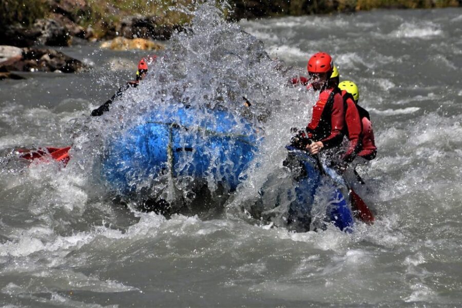 Salzburg: Canyoning and Rafting Experience with Lunch - FAQ