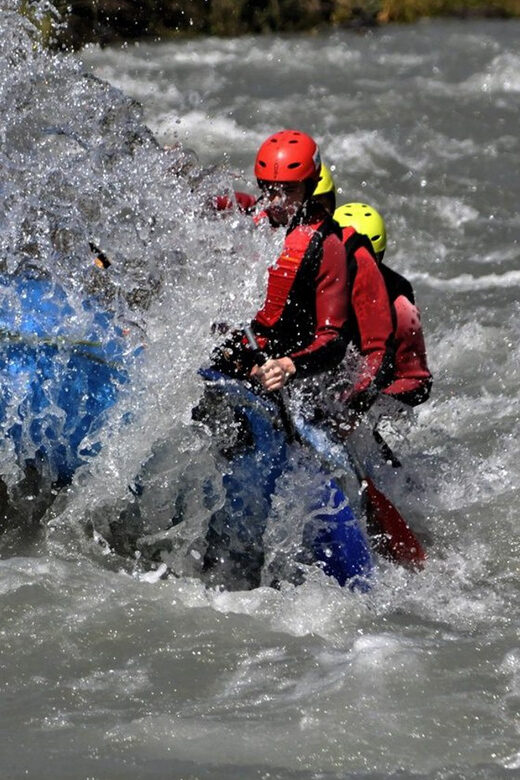 Salzburg: Canyoning and Rafting Experience with Lunch - Price and Value: Why $223 can feel worth it or not