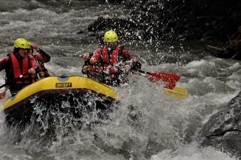 Salzburg: Canyoning and Rafting Experience with Lunch - Should you book this canyoning and rafting day?