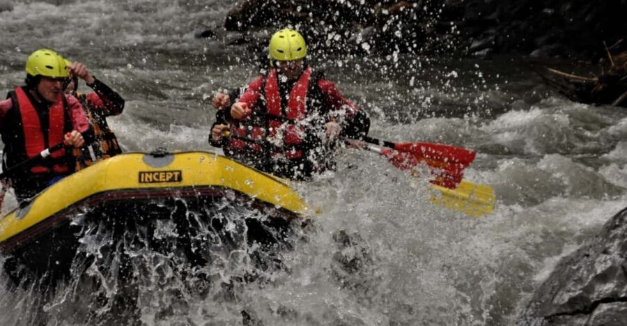 Salzburg: Canyoning and Rafting Experience with Lunch - Morning Canyoning in the Almbach Gorge: Jumps, Slides, and Real Technique