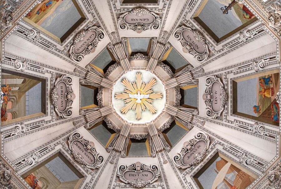 Salzburg: Cathedral Entry Ticket with Audio Guide Option - Classic Tour (30 Minutes): Organ, Seven Bells, and Musical Samples
