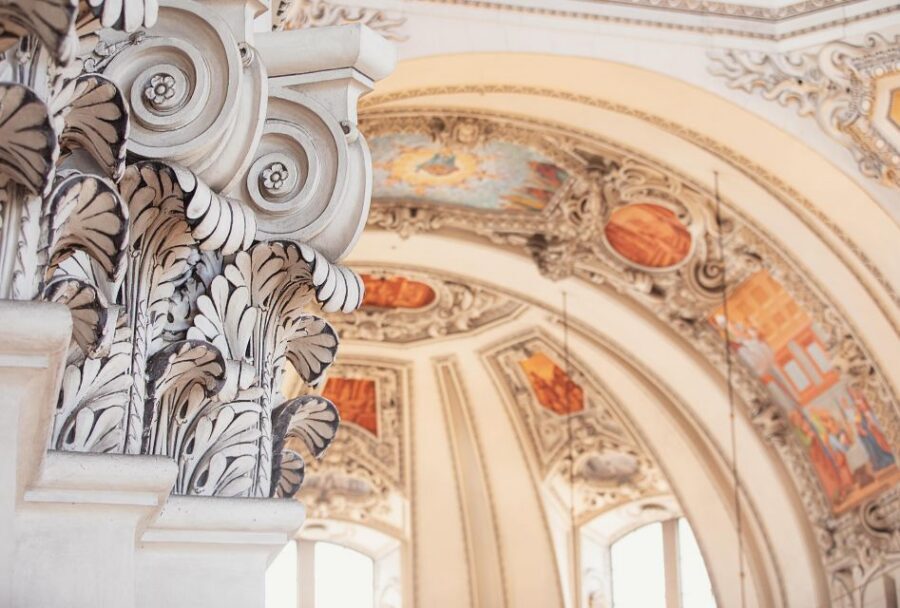 Salzburg: Cathedral Entry Ticket with Audio Guide Option - Price and Value: Why $5 Makes This an Easy Add-On