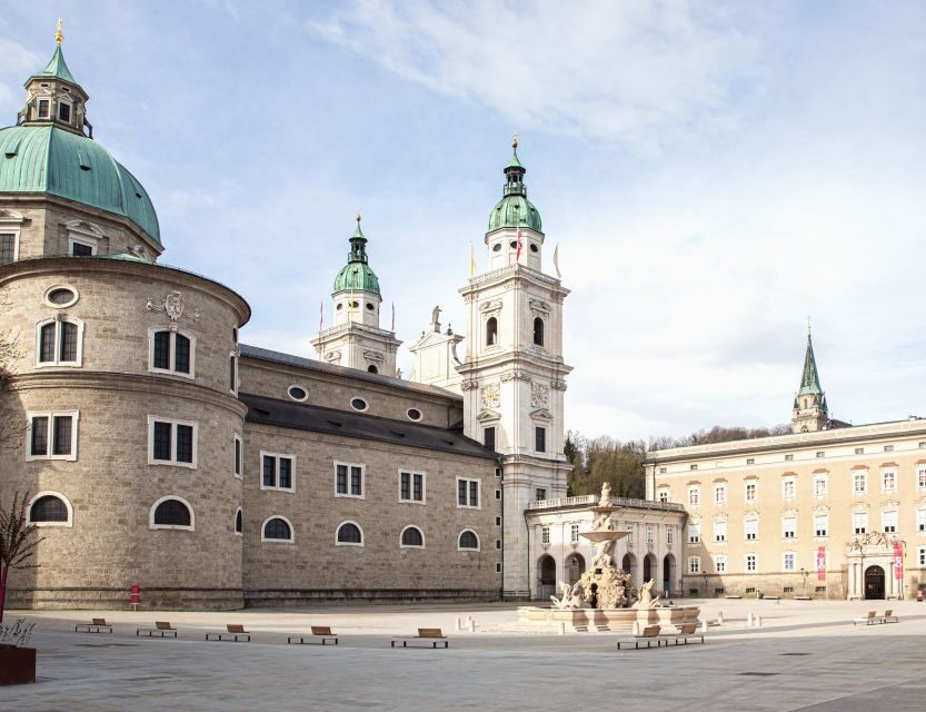 Salzburg Cathedral: Guided Tour with Entry Ticket - Should you book this guided cathedral entry?