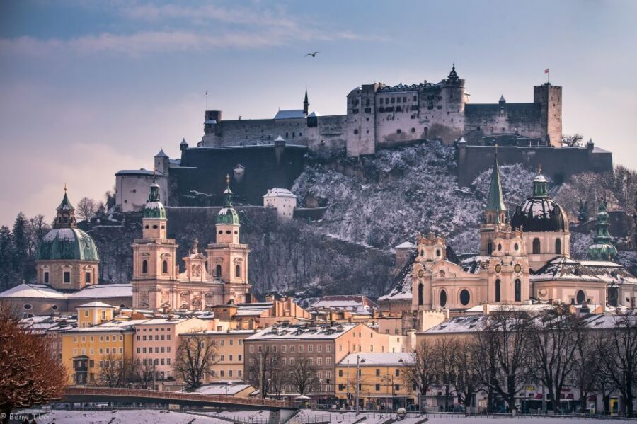 Salzburg: Christmas/Advent Concert at Fortress Hohensalzburg - Key Highlights You’ll Care About
