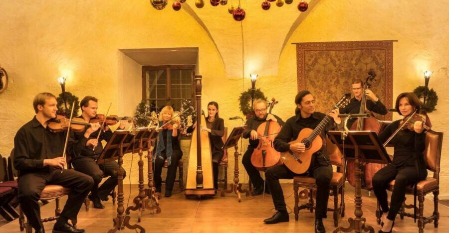 Salzburg: Christmas/Advent Concert at Fortress Hohensalzburg - Why Fortress Hohensalzburg Is the Right Stage for Advent