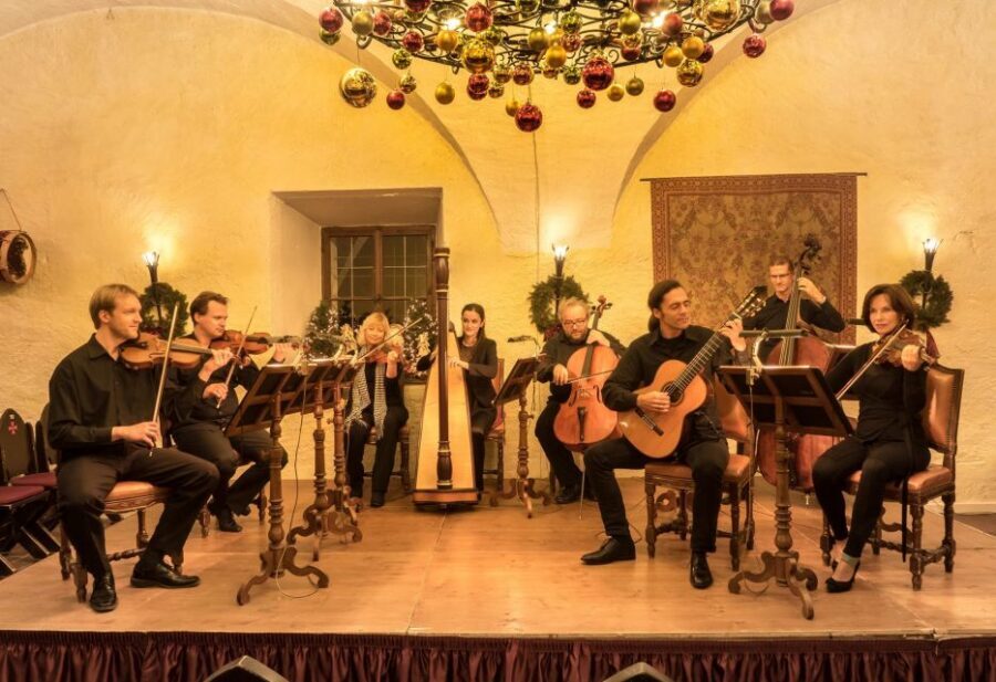 Salzburg: Christmas/Advent Concert & Dinner - Key details before you go
