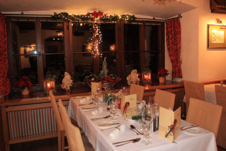 Salzburg: Christmas/Advent Concert & Dinner - Should you book this Christmas concert and dinner?
