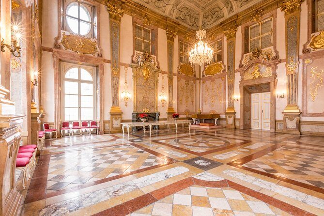 Salzburg: Christmas Concert at Mirabell Palace - Key highlights at a glance