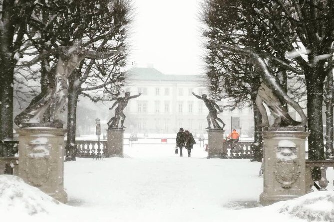 Salzburg: Christmas Concert at Mirabell Palace - Mirabell Palace’s Marble Hall: where the magic starts