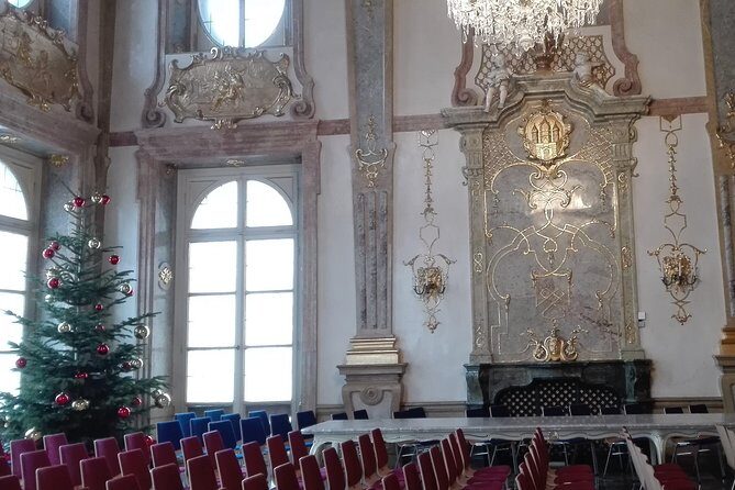Salzburg: Christmas Concert at Mirabell Palace - What to expect during the 1 hour 30 minute concert