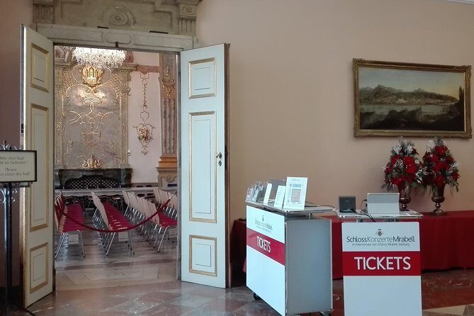 Salzburg: Christmas Concert at Mirabell Palace - Price and value: $48.15 for a palace concert experience