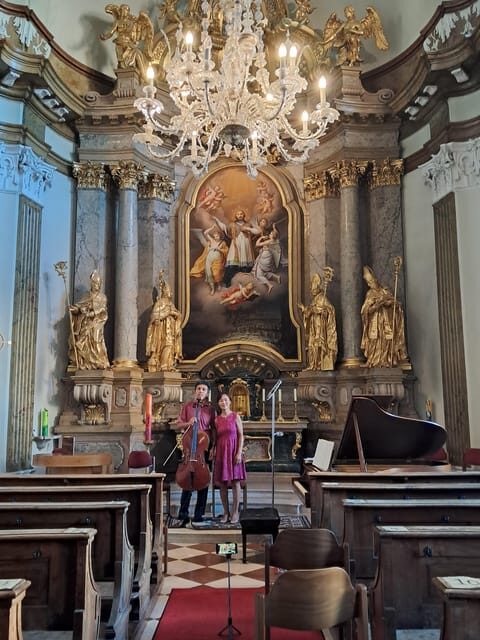 Salzburg: Classical Music Concert at the Mirabell - Seating and Comfort: What to Do If Chairs Feel Like a Trial