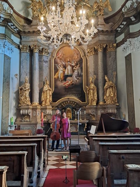 Salzburg: Classical Music Concert at the Mirabell - How the Concert Fits Into a Salzburg Day