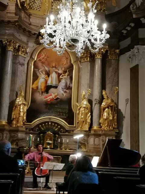 Salzburg: Classical Music Concert at the Mirabell - Price and Value: Paying $35 for a Proper Listening Experience