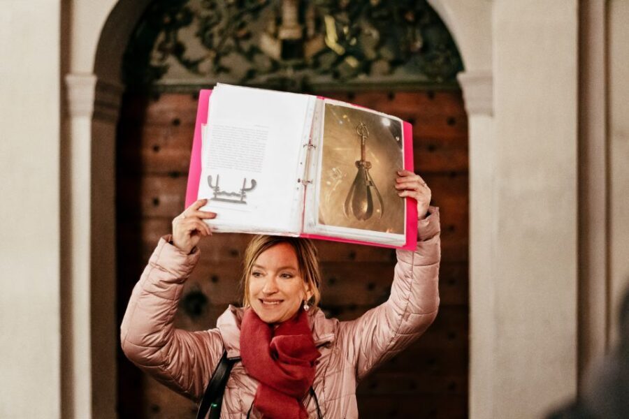 Salzburg: Dark History Tour - Salzburg after dark: why this walk hits differently