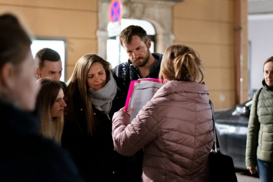 Salzburg: Dark History Tour - The guide factor: Sabine Rath and dark humor that doesn’t cheapen it