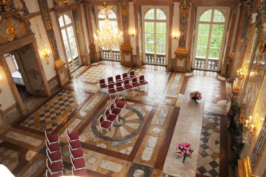 Salzburg: Dinner and Classical Concert at Mirabell Palace - What you’ll hear: chamber music with soloists and ensembles