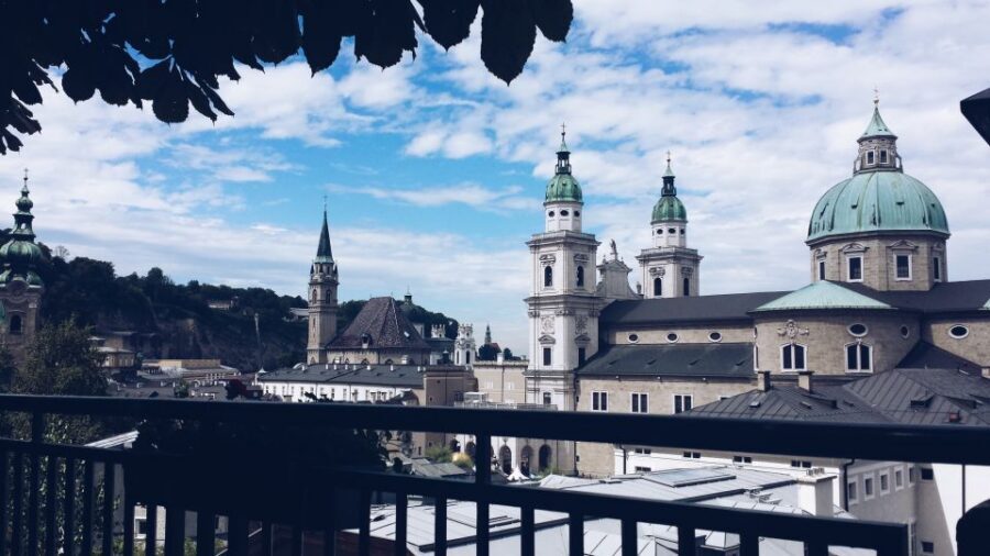 Salzburg: Express Walk with a Local in 60 minutes - Key things worth knowing before you go