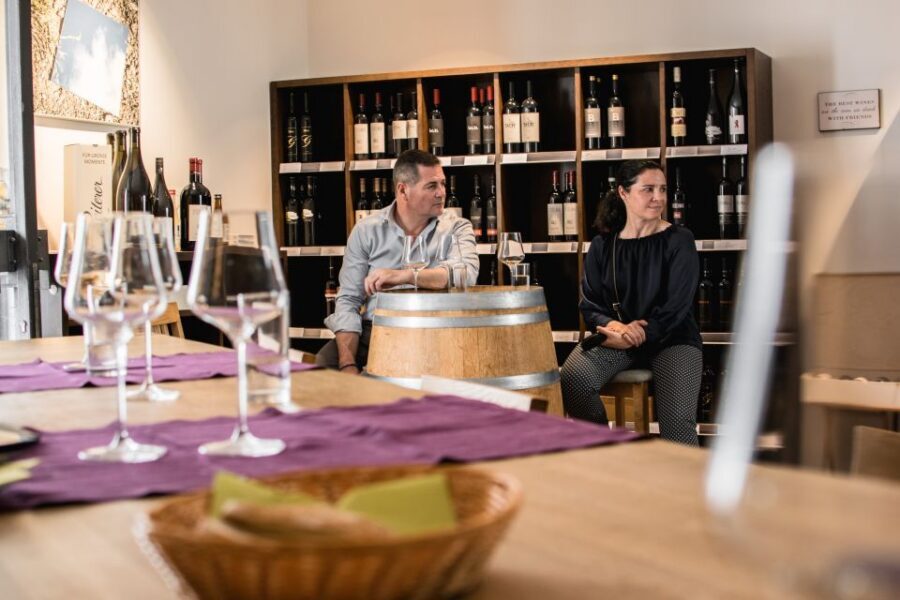 Salzburg: Guided Wine Tasting in a Hidden Wine Bar - Pairing the wines with regional delicacies (and not skipping the food)