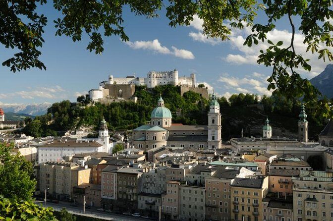 Salzburg Highlight Tour with Fortress Hohensalzburg - Mozart Square to Residenzplatz: The Quick Start That Makes Salzburg Click
