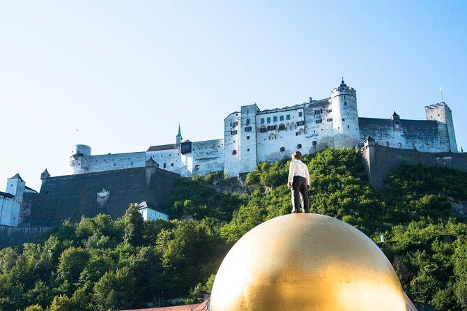 Salzburg Highlight Tour with Fortress Hohensalzburg - Private Tour Value, Timing, and Tickets
