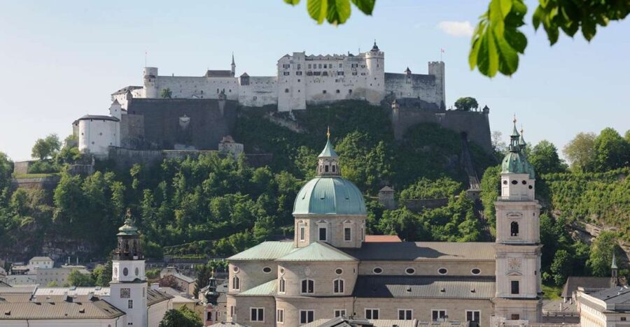Salzburg: Hohensalzburg Fortress Admission Ticket - Ticket to Hohensalzburg: what you really get for $17