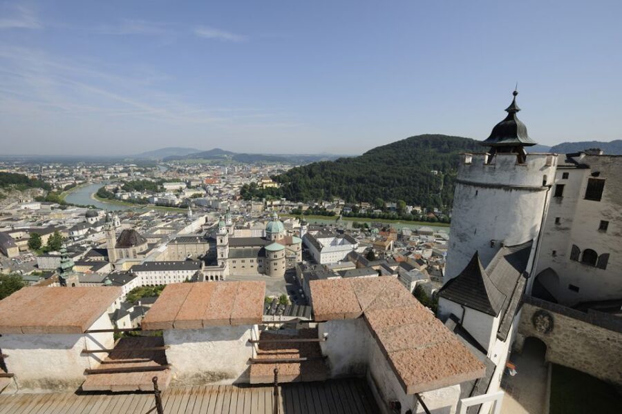 Salzburg: Hohensalzburg Fortress Admission Ticket - Prince’s Chambers: Gothic splendor inside a power fortress