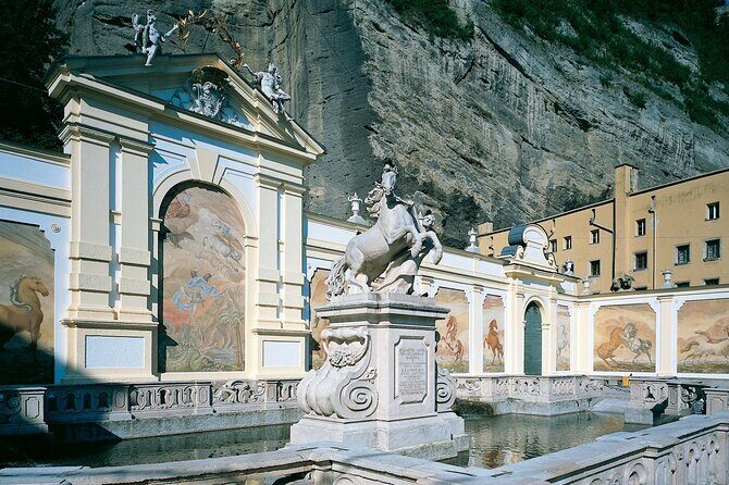 Salzburg Hop-On Hop-Off Bus Tour - The stop-by-stop route: what each stop is for
