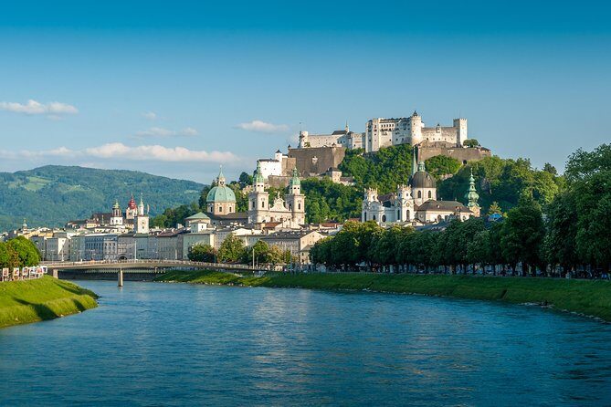 Salzburg Hop-On Hop-Off Bus Tour - How long it takes (and how to structure a 24, 48, or 72-hour ticket)