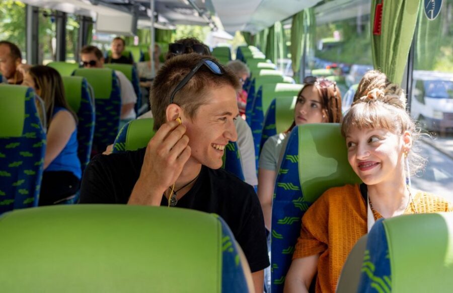 Salzburg: Hop-on Hop-off City Tour - Getting On: Start Points, Seats, and a Reality Check About Waiting